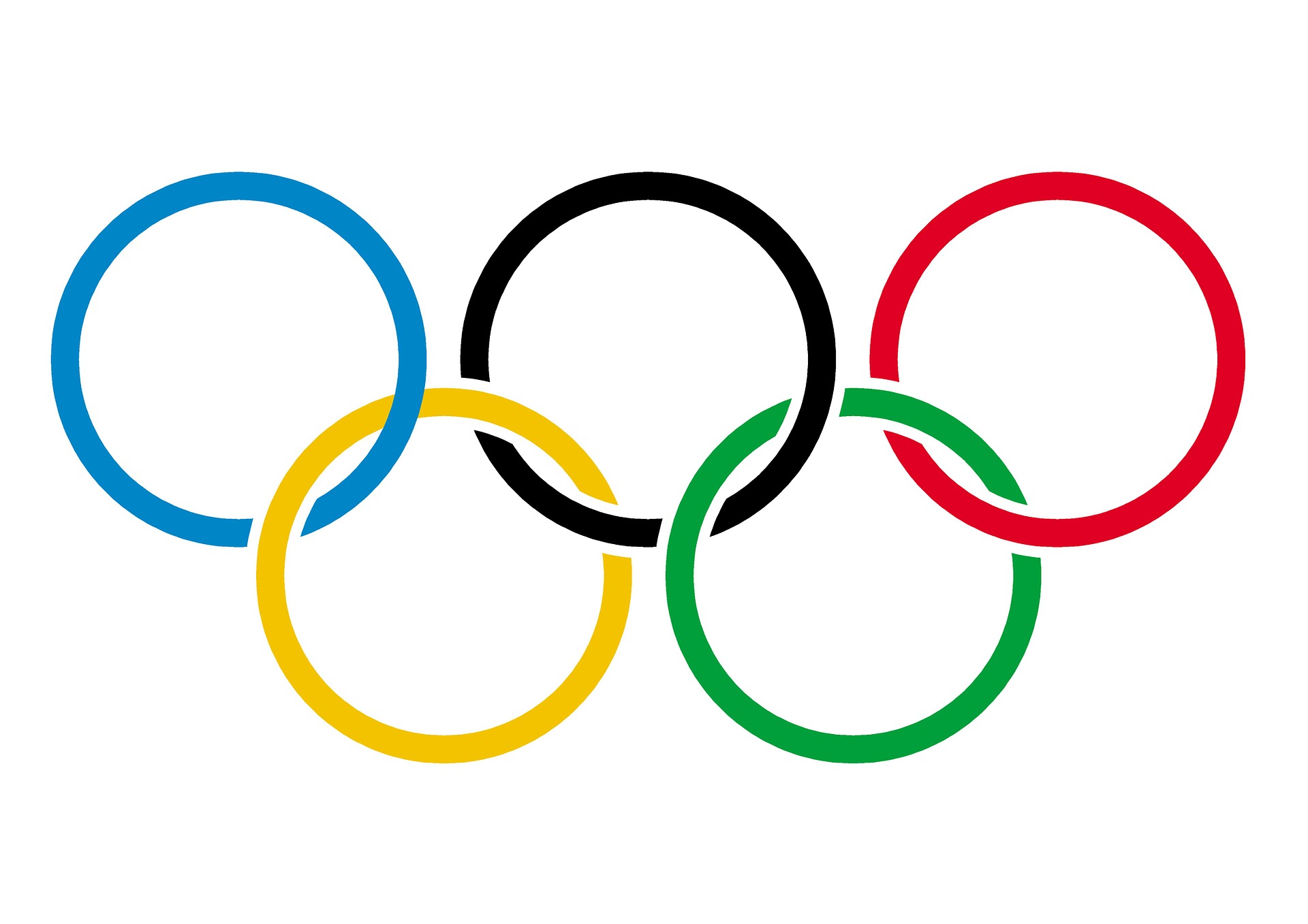 olympic rings graphic