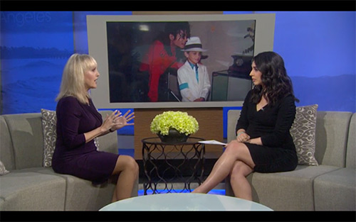 Dr Irwin on Fox 11 Live TV "Good Day LA" March 12, 2019. Topic: Leaving Neverland.