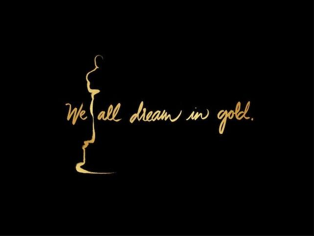 we all dream in gold.
