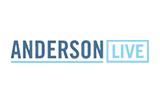 Anderson Live logo.