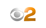 CBS KCAL logo.