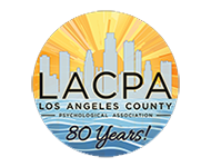 LACPA logo 80 years.