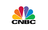 CNBC logo.