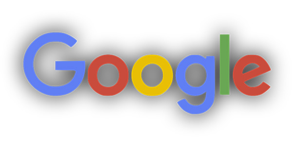 Google with shadow image by C Cheminot from Pixabay.