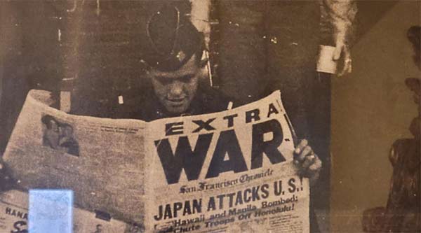 Dr. Nancy Irwin's father.