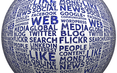 news, social, media ball featured image.