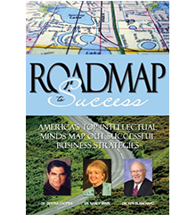 Roadmap book cover.