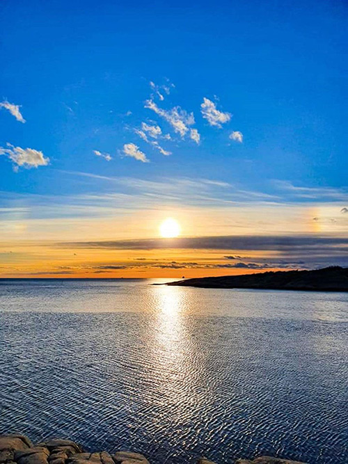 Sunset image by Farhan_8 from Pixabay.