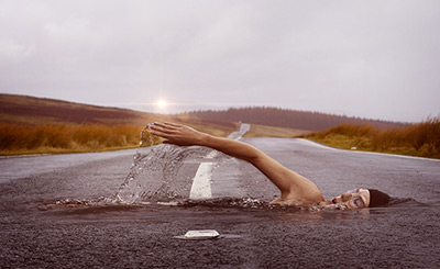 swimmer featured image.